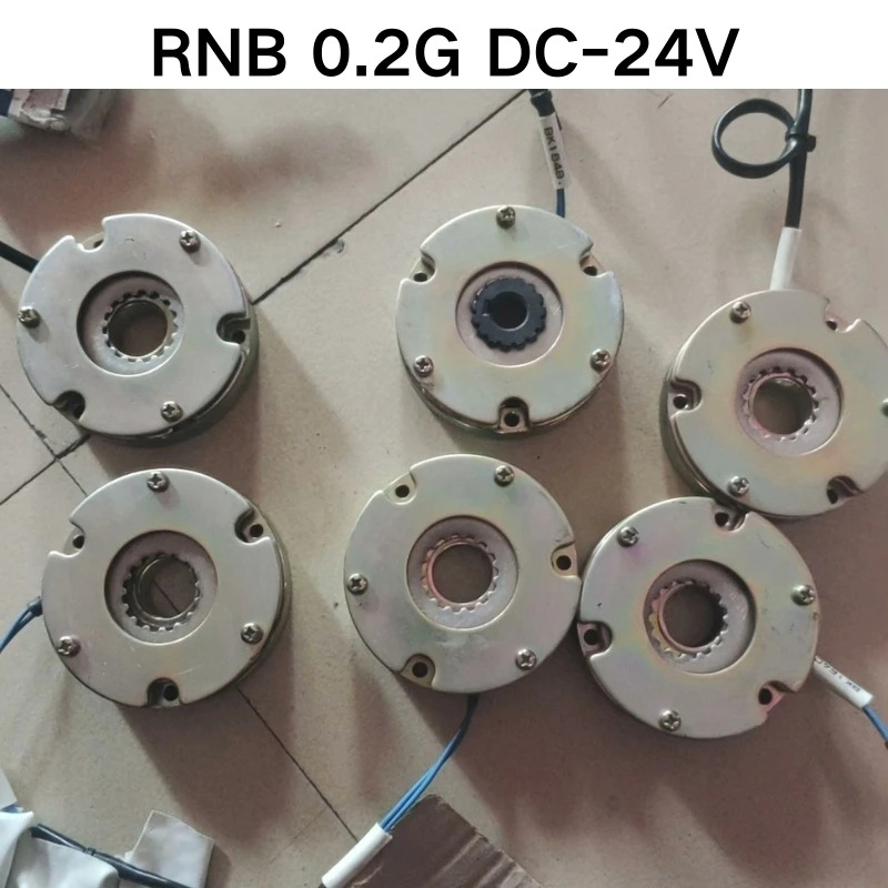 리퍼 OK 브레이크 RNB 0.2G DC-24V