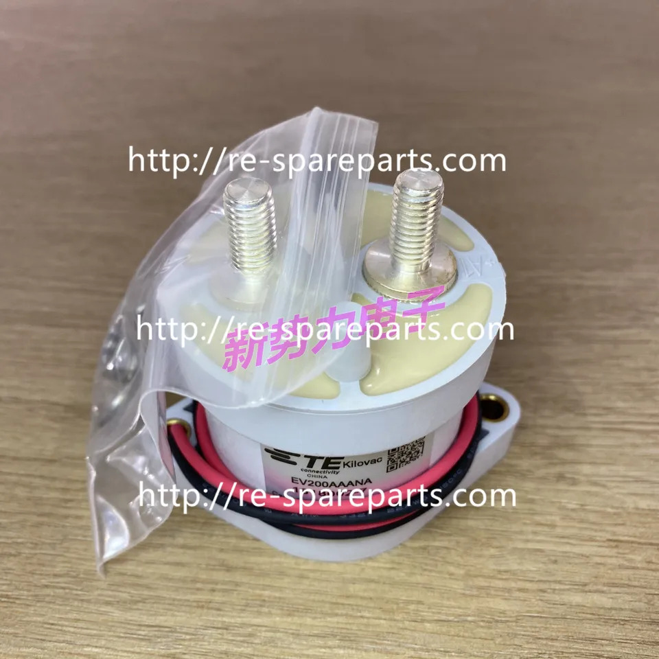 고전압 DC 접촉기 자동차 릴레이 EV200AAANA TE 1618002-7 500A imported-2PCS 신