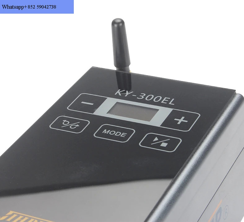 KY-300EL 스텝퍼 모터 액체 도징 고정밀 연동 펌프 110V 220V 12V 24V