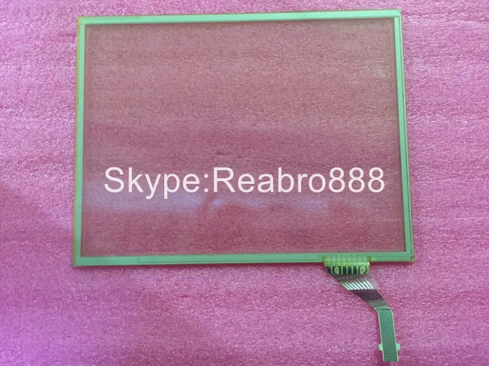 NTX0100-4601R 오리지널 터치 스크린 신