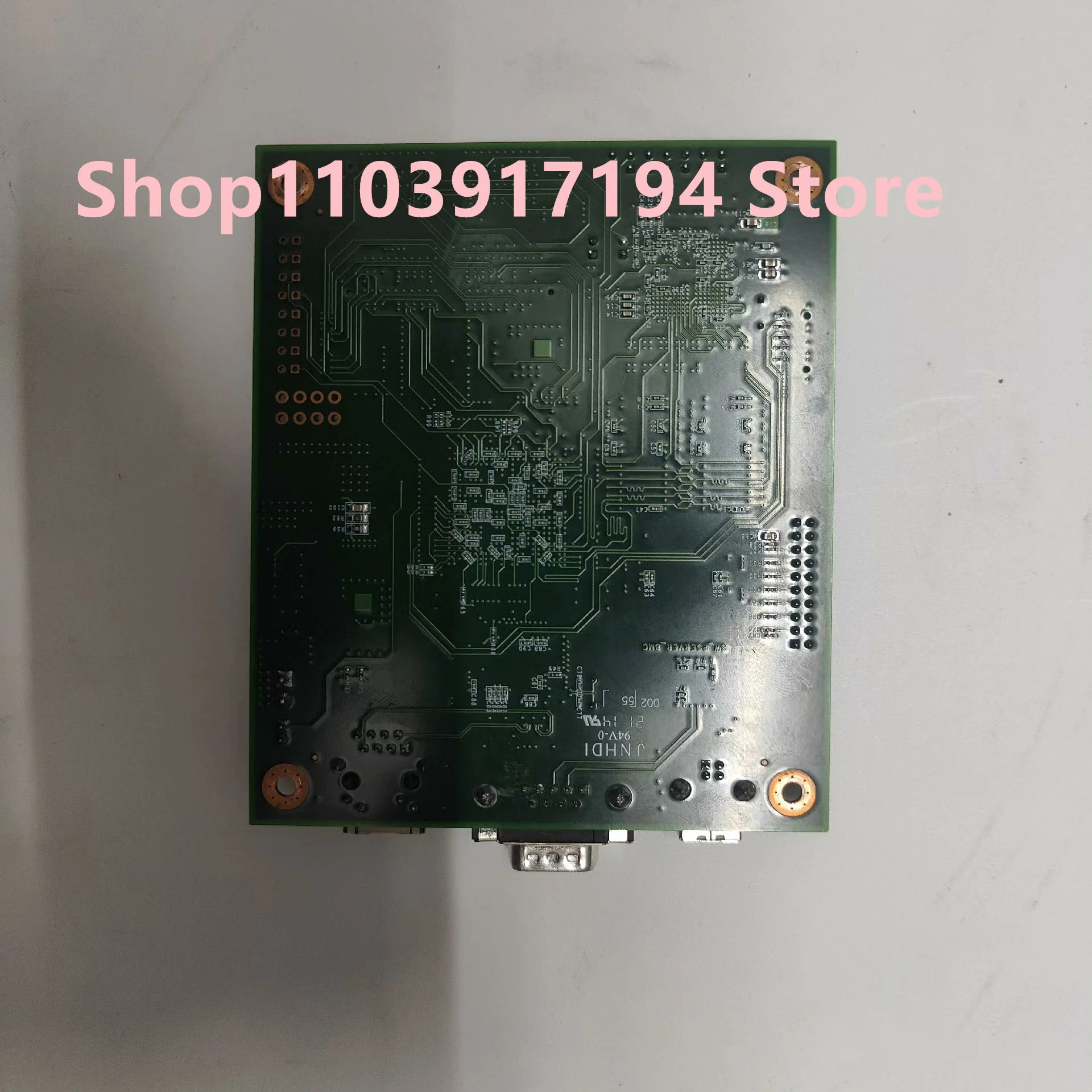 JNHDI 94V-0 장비 컨트롤패널