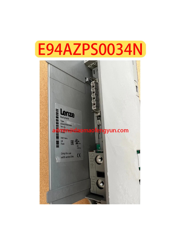 9400 서보 드라이브 베이스 E94AZPS0034N 파운데이션