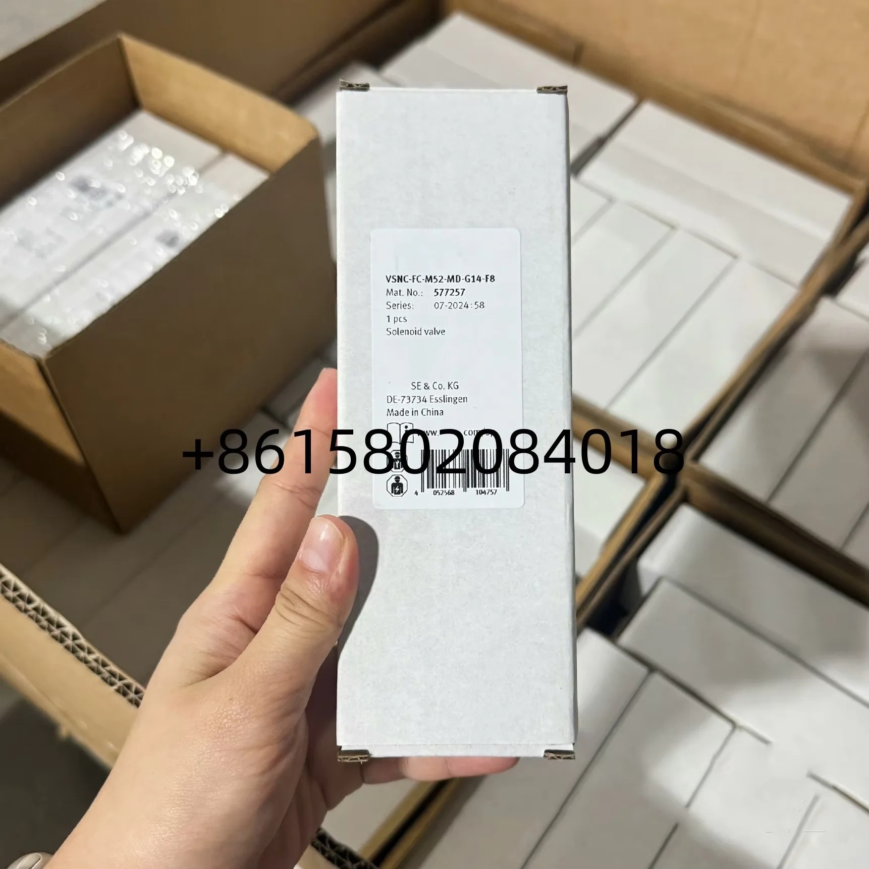 577257 VSNC-FC-M52-MD-G14-F8 577295 VSNC-FC-M52-MD-G14-F8-1B2