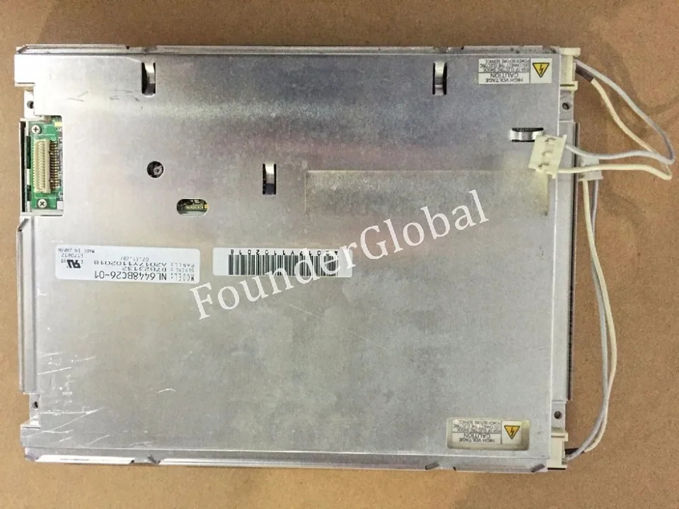 NL6448BC26-01 NL6448BC26-01F NL6448BC26-03 산업 장비LCD 스크린 디스플레이 패널 A 등급 8.4 인치