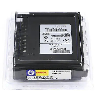 GE Fanuc 모듈 IC69DL940K신