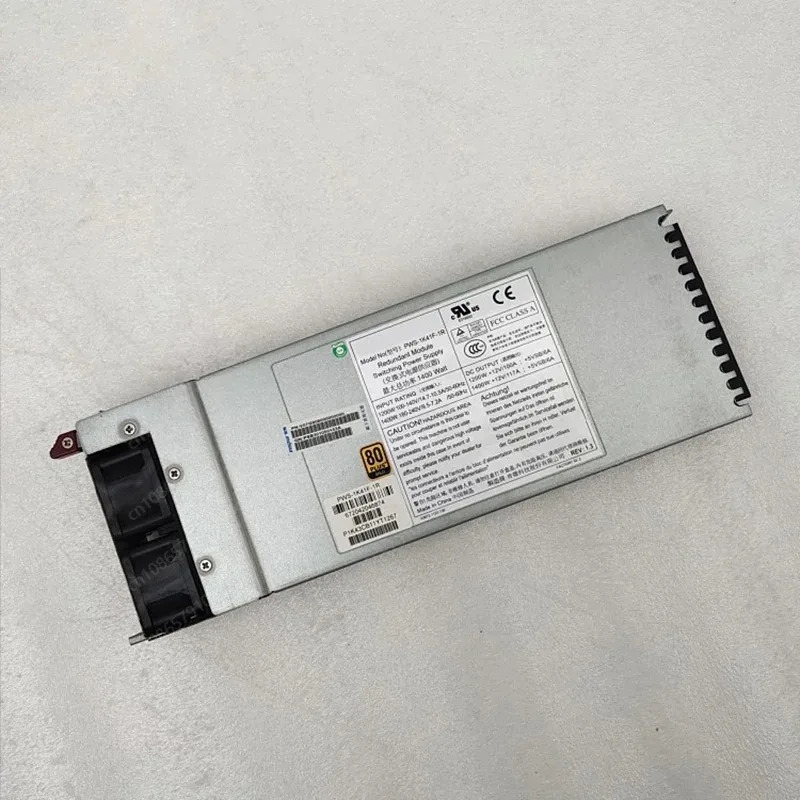 Supermicro 전원공급장치 pur NF8560 M2 서버1400W 예비 전원 모듈 PWS-1K41F-1R