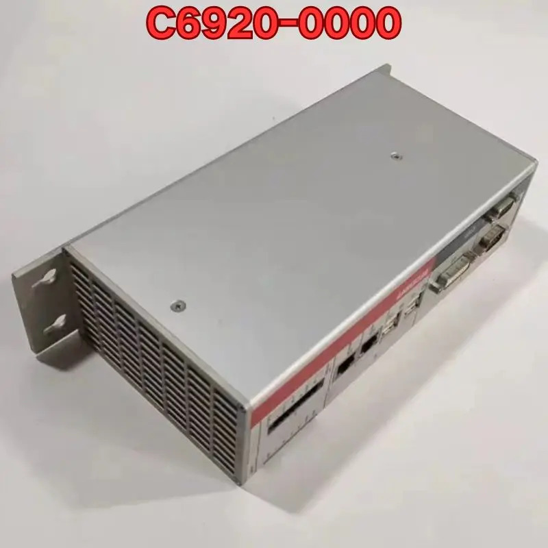 리퍼 C6920-0000 서보 드라이브작동 상태