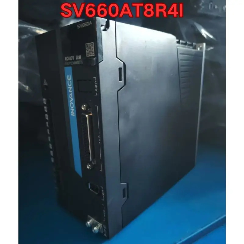 리퍼 서보 드라이브리퍼 SV660AT8R4I