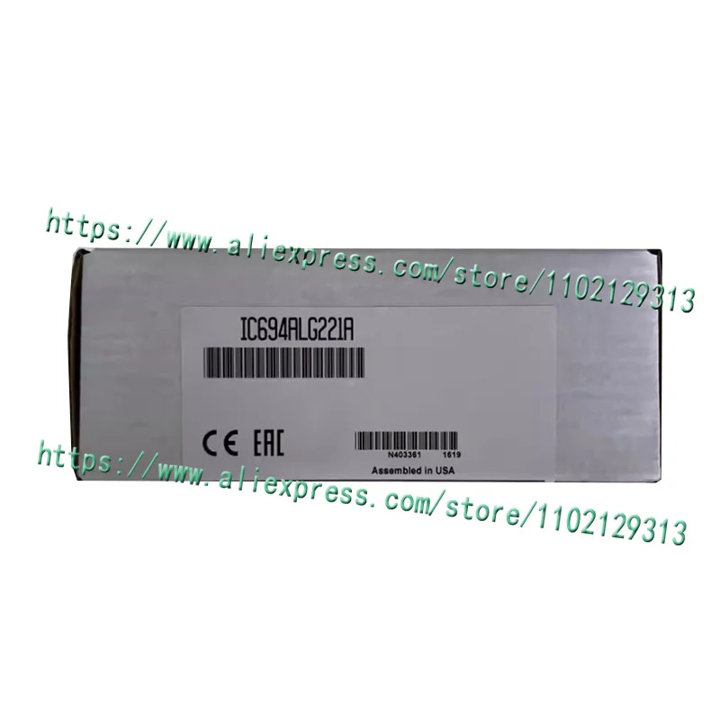 IC694ALG221 오리지널 만