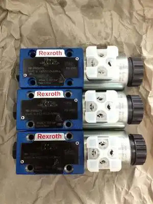 REXROTH 솔레노이드 밸브 4WE6Y62/EG24N9K4/V R900909636 4WE6Y6X/EG24N9K4/V 4WE 6 Y6X/EG24N9K4/V 신