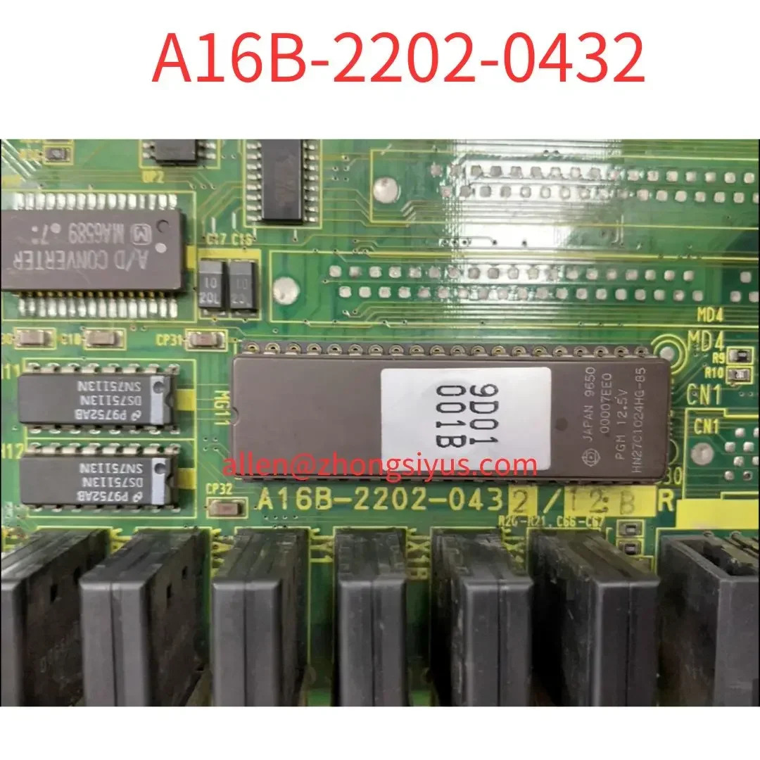 원본 A16B-2202-0432 회로 기판 리퍼