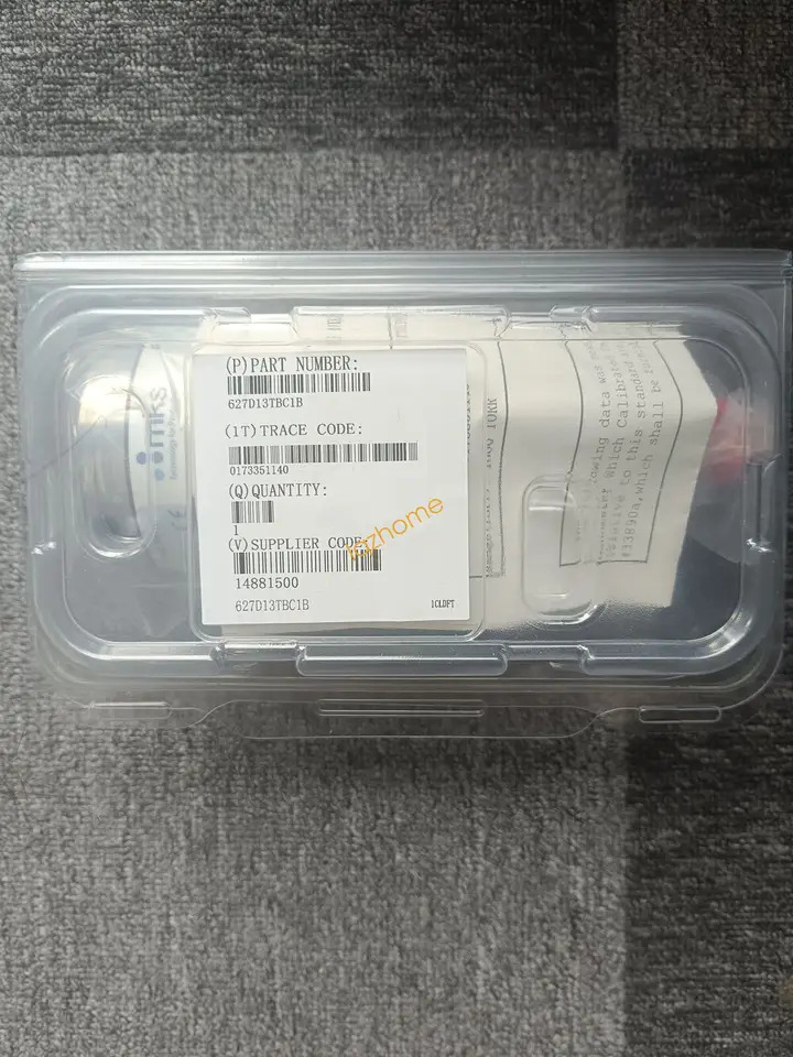 MKS 진공 게이지 627D13TBC1B신