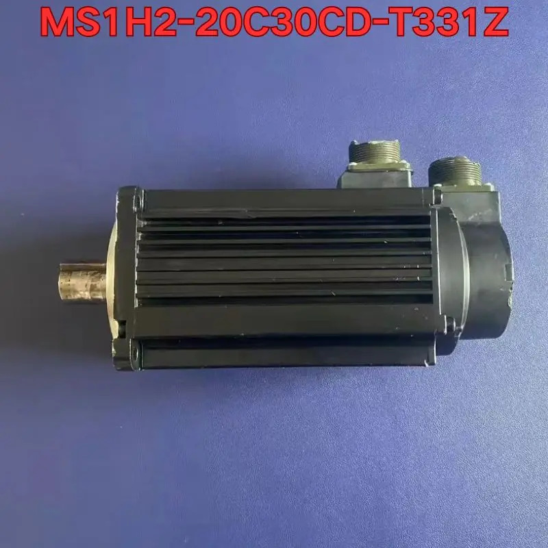 리퍼 서보모터 MS1H2-20C30CD-T331Z 기능 정상
