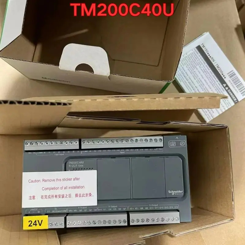 미사PLC 모듈 TM200C40U 신