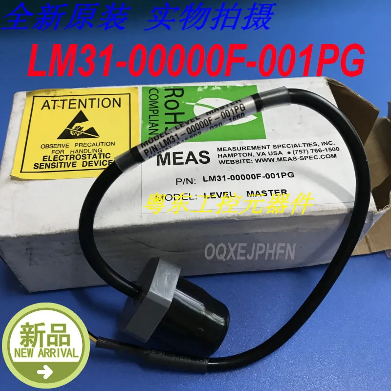 MEAS LM31-00000F-001PG 신