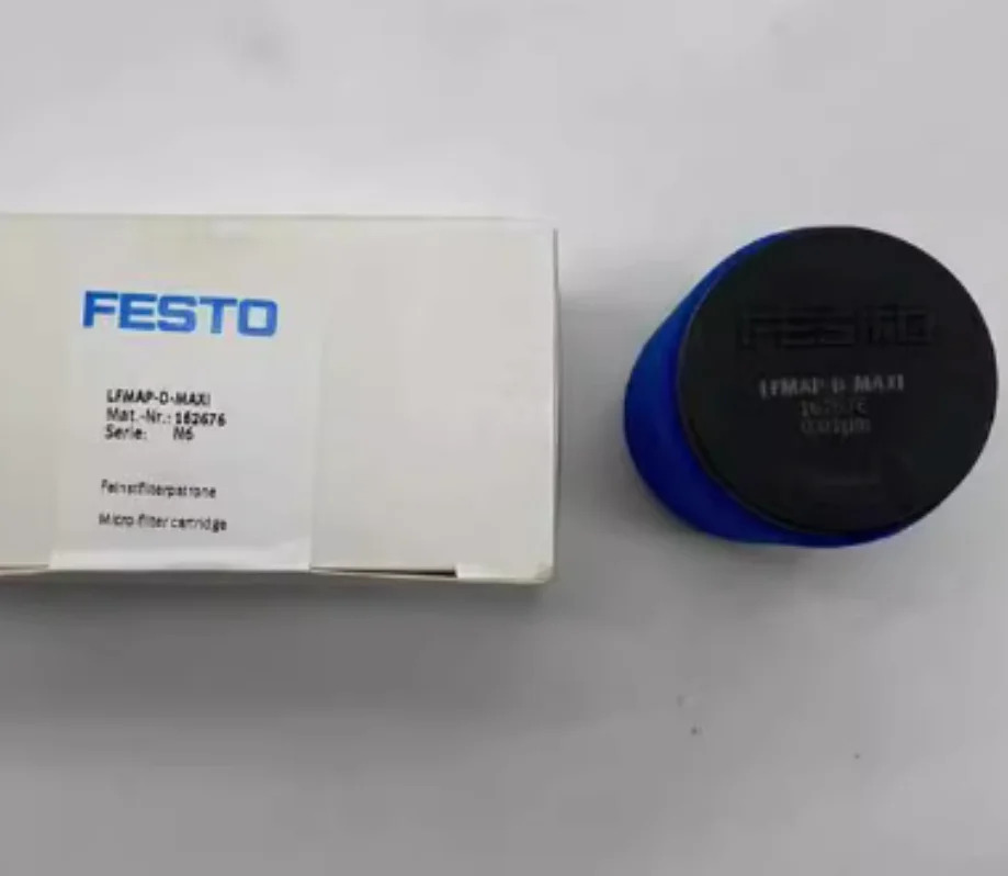 FESTO 필터 카트리지 162676-LFMAP-D-MAXI0.01 m 162679-LFMBP-D-MAXI 1 신