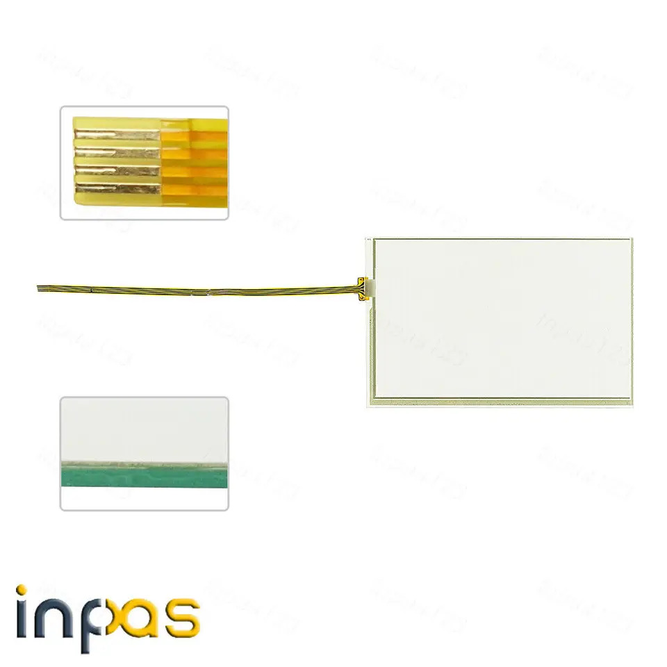 CP6606-0001-0020 교체터치 패널 유리 스크린