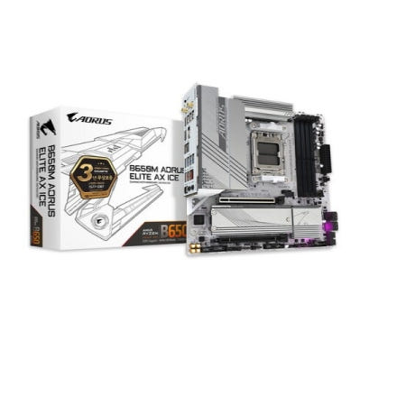 기가바이트 GIGABYTE B650M AORUS ELITE AX ICE 제이씨현