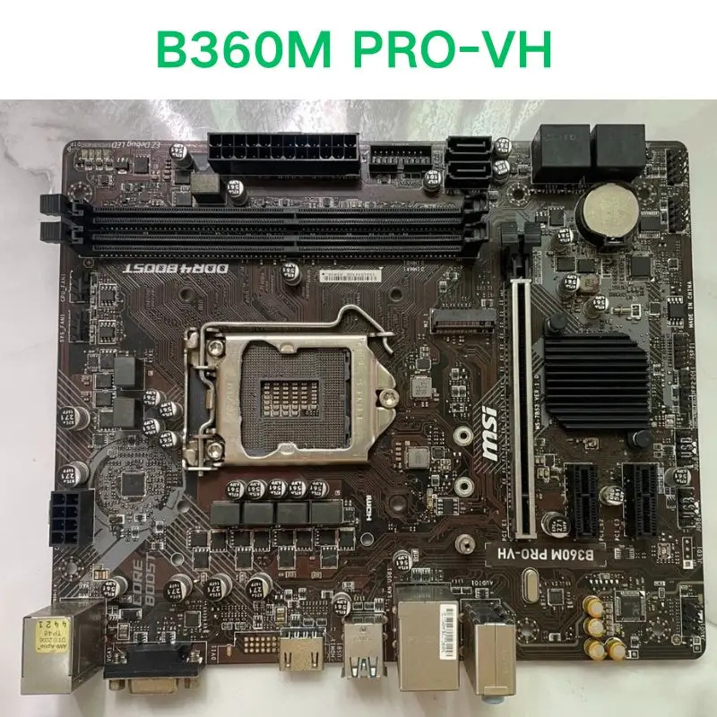 리퍼 OK B360M PRO-VH 메보드