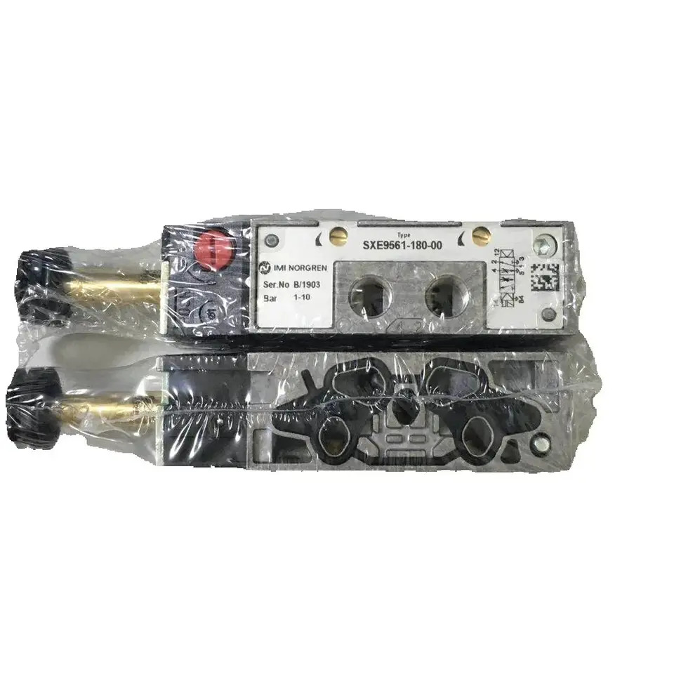 IMI NORGREN 솔레노이드 밸브 타입 SXE9561-180-00 SXE9574-Z71-81 SXE9574-A70-00 SXE9573-A80-00 SXE9573-A71-00