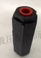 ARSHUN 가이드 체크 튜브 타입 유압 제어 단방향 밸브 CPTS-03 대만 신