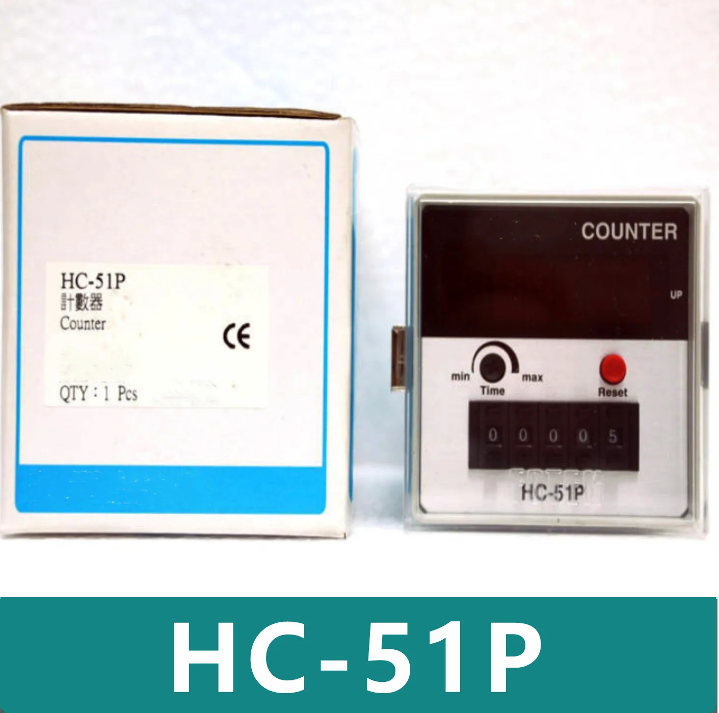 HC-51P 오리지널 카운터 NEW