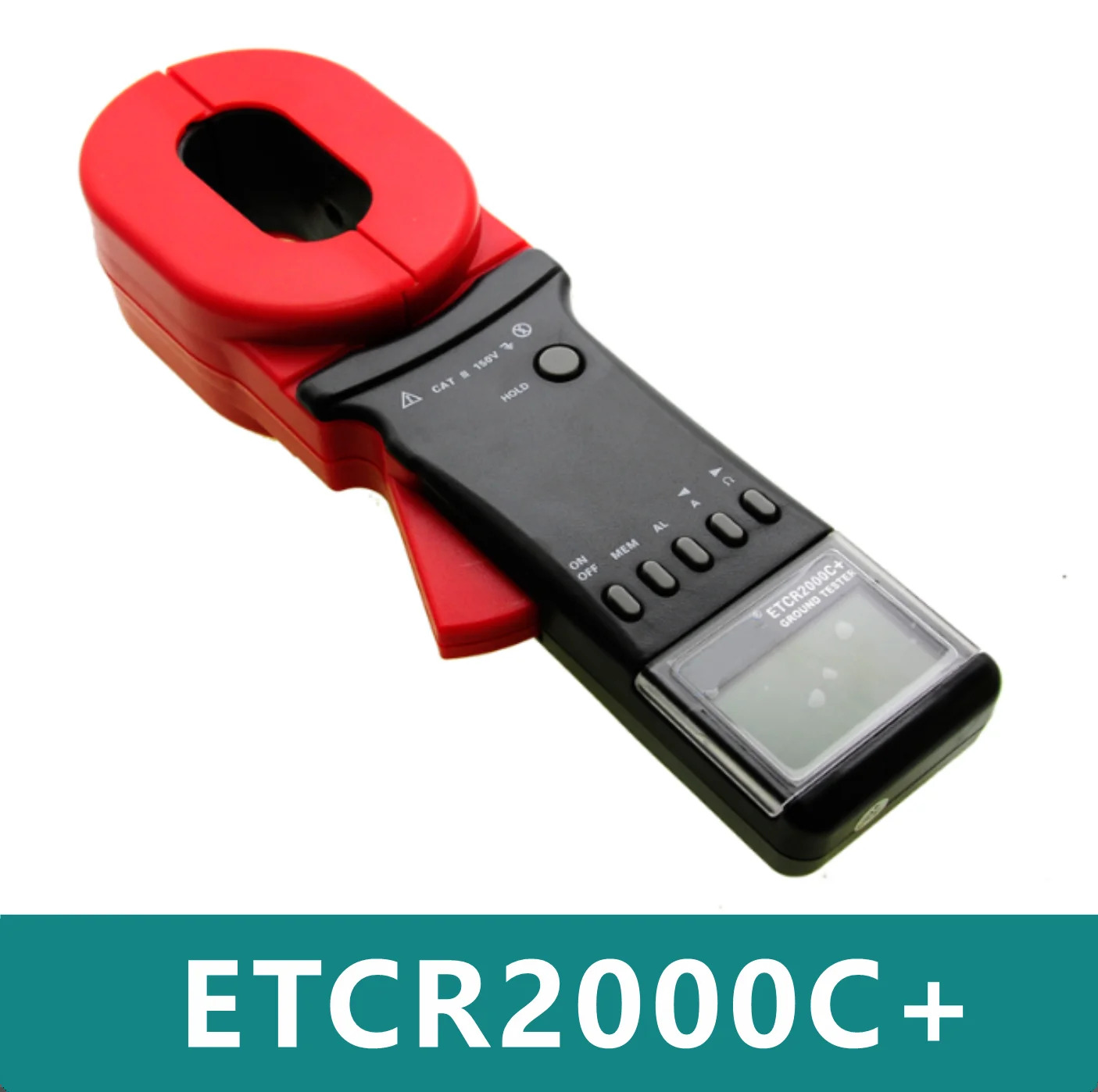 ETCR2000C ETCR2000A ETCR2000 클램프형 접지저항 시험기 NEW