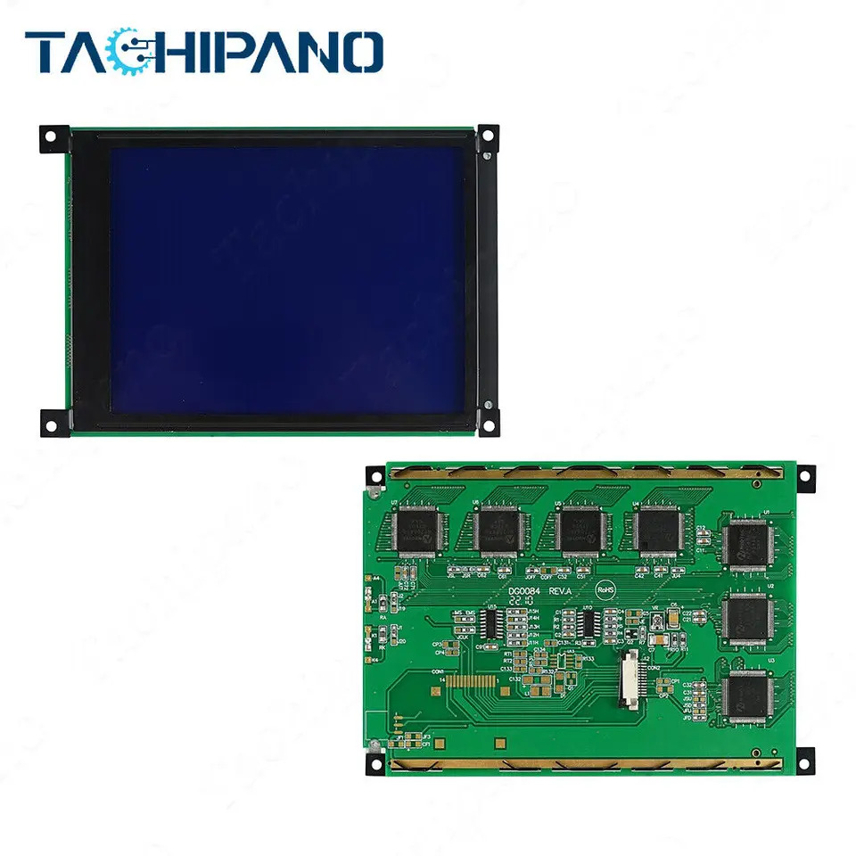 Yaskawa XRC JZNC-XPP01 JZNC-XPP01B 디스플레이 패널 교체LCD 스크린