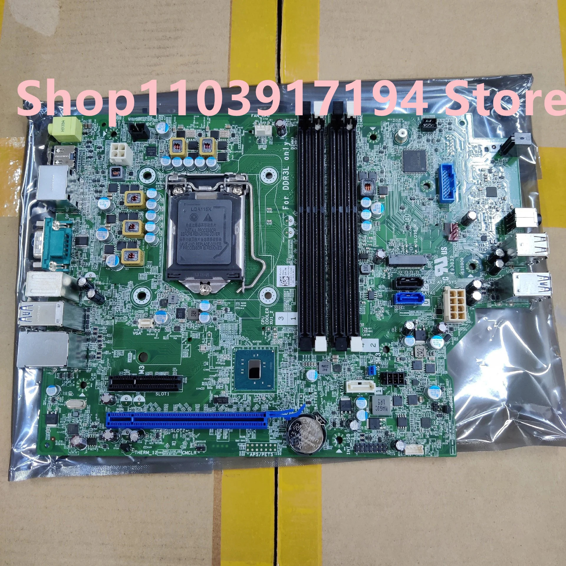 DELL OptiPlex 5040 SFF 5040SFF 마더보드용