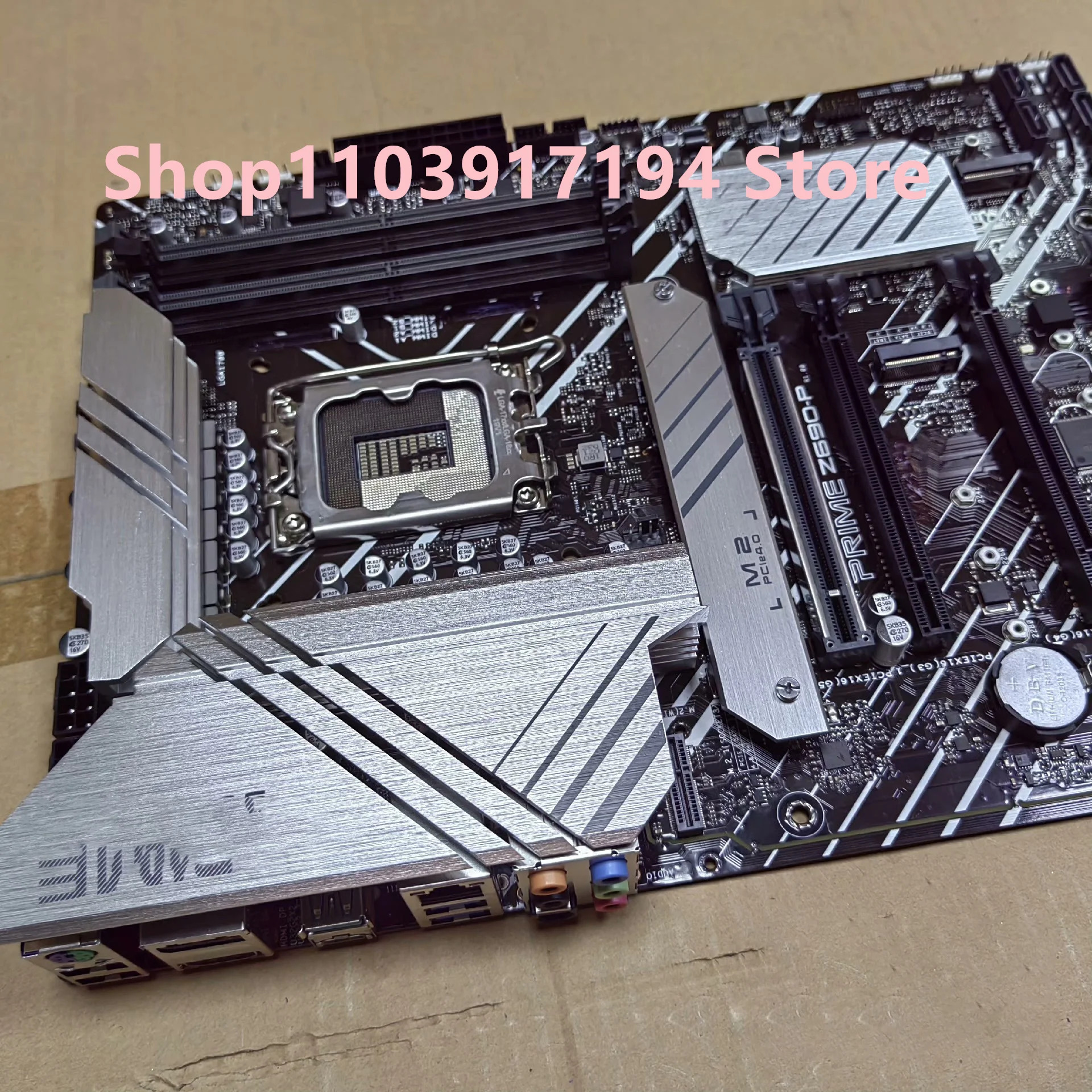 ASUS호환 프라임 Z690-P 마더보드용
