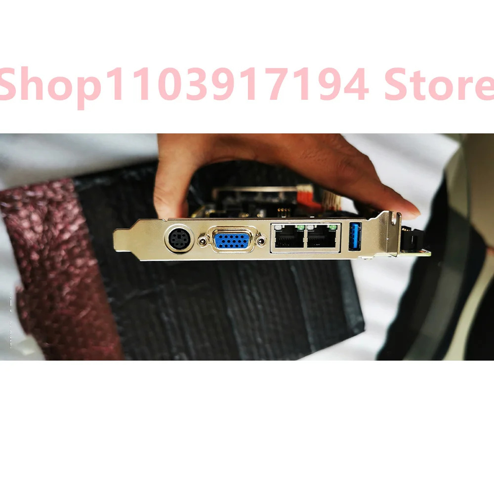 ADVANTECH PCE-7127 산업컴퓨터 마더보드