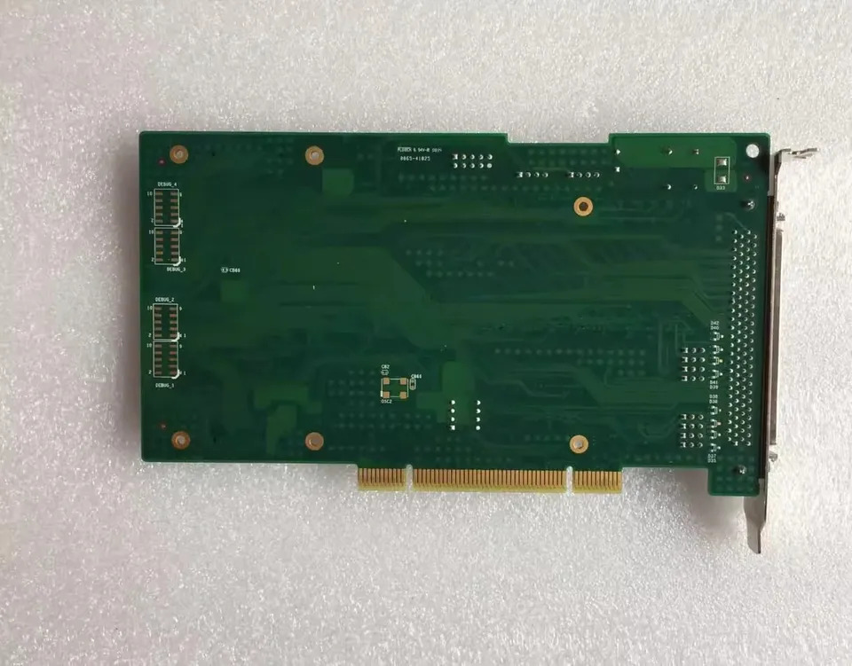 ADLINK PCI-8154 서보 모션 제어 카드 통신 신호 데이터 4 축 스텝퍼