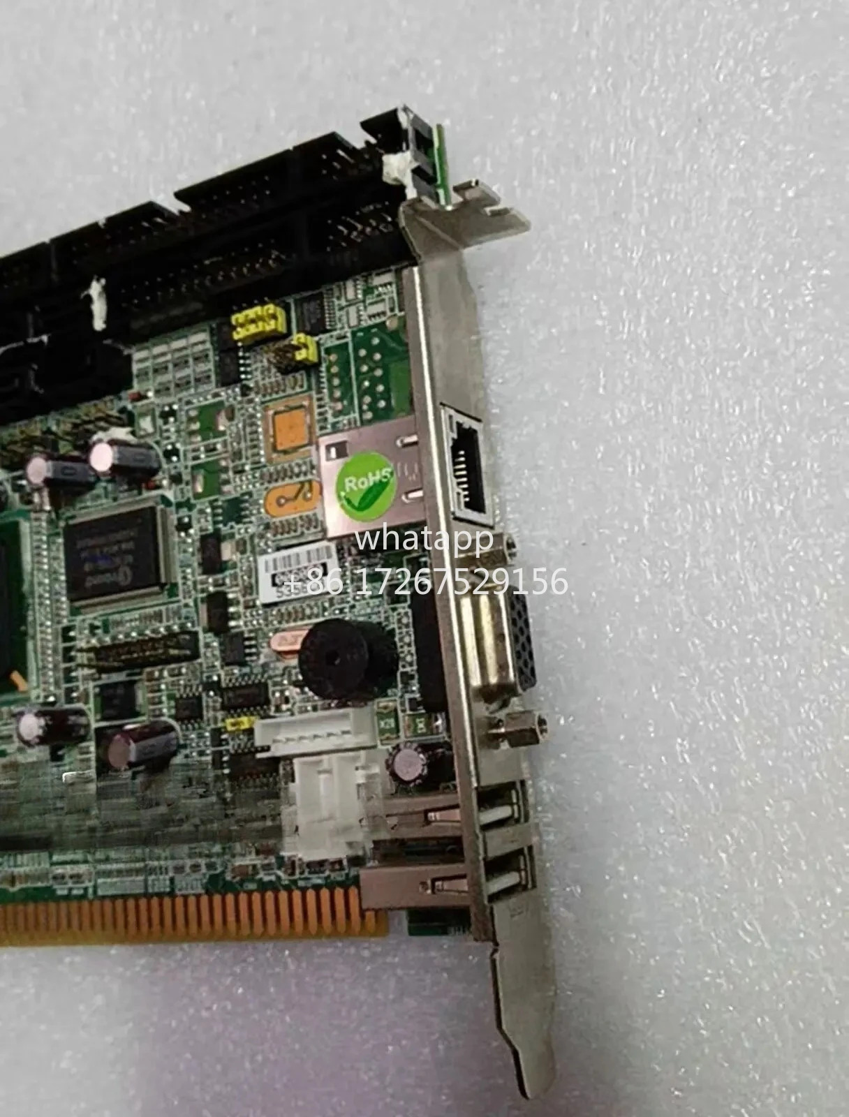 SBC81206 R3-RC 산업마더보드