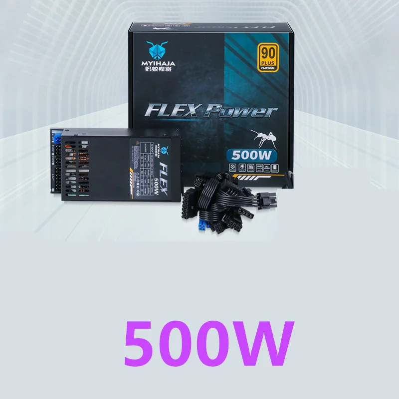 Itx Flex 소형 1U K39 PSU 전원공급장치 FLEX-400W FLEX-500W FLEX-600W FLEX-700W FLEX-850W 300W 400W 500W 600W