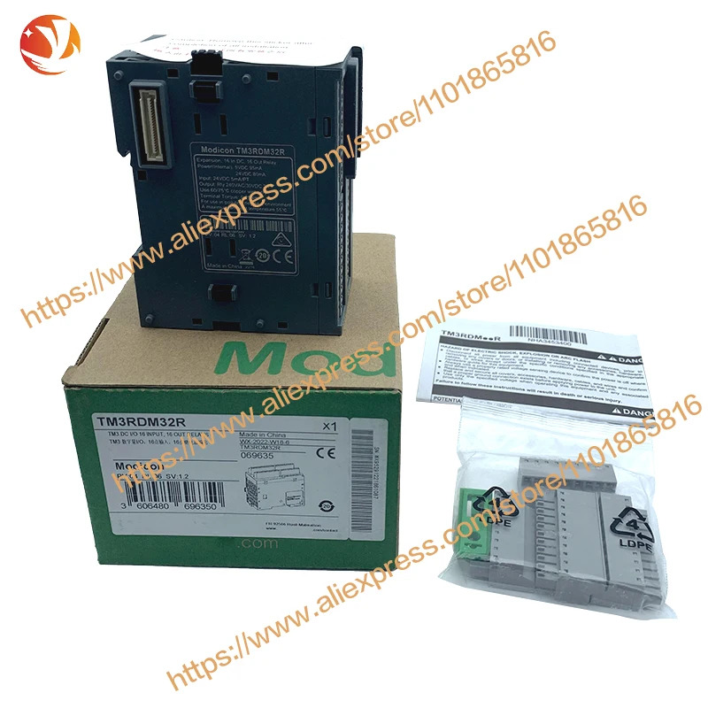 오리지널 TM3AI8 TM3RDM16R TM3RDM32R TM3AQ2 TMCR2TI2 TM3TI8T TM3AI4 TM3DI8 TM3DI16G 만
