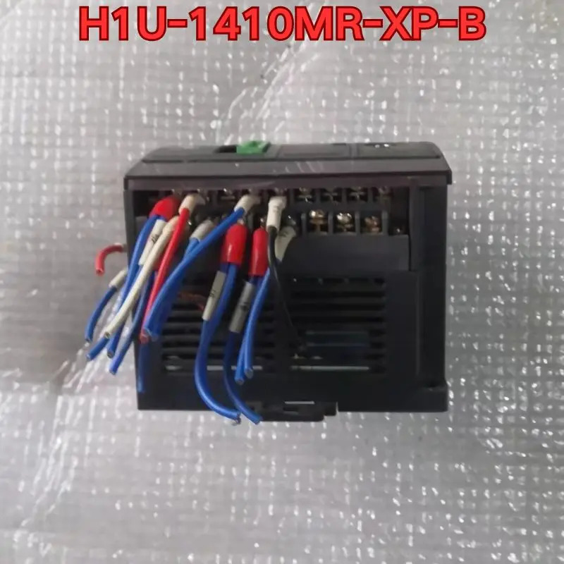 리퍼 PLC 모듈 H1U-1410MR-XP-B 기능 정상