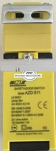 2PCS 오리지널 리미트 스위치 AZD S11