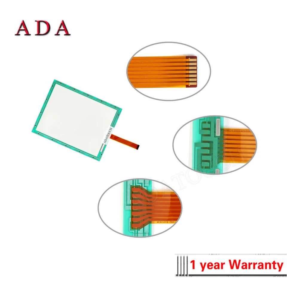 FUJITSU N010-0550-T622 N010-0550-T622-T 터치 스크린 패널 유리 디지타이저 신 오리지널