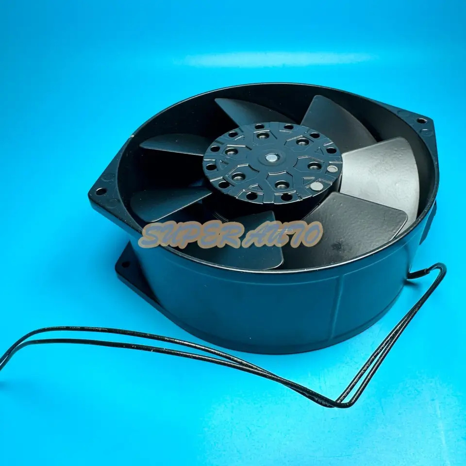 금속 고온 냉각팬 TR655D-TP-7 200V 43 W 40W신