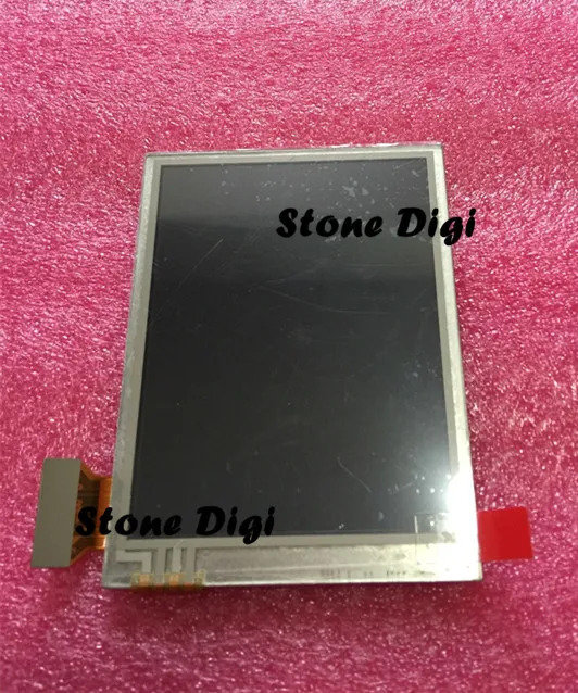 라이카 GPS GNSS cs10 오리지널 LCD 디스플레이 터치 스크린 디지타이저 3.5 인치