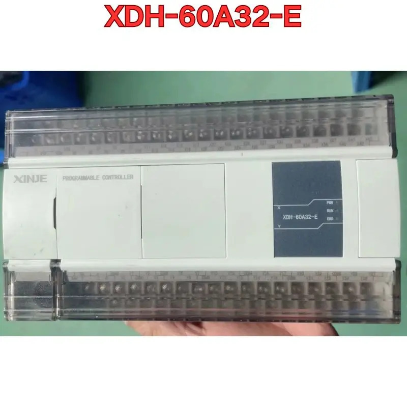 리퍼 PLC 모듈 XDH-60A32-E 기능 정상