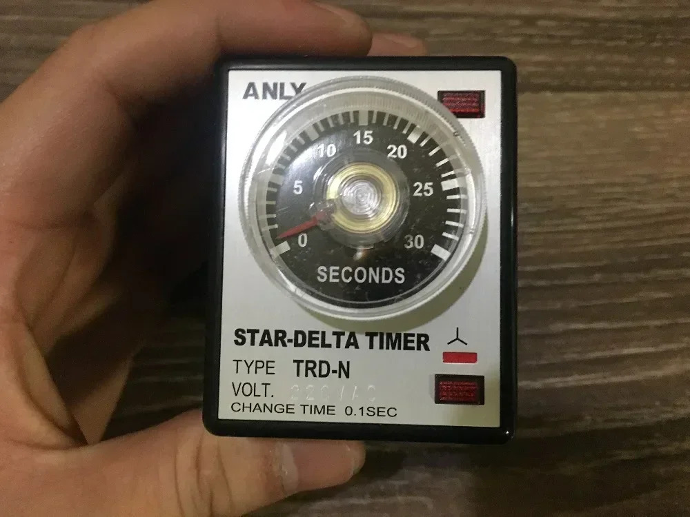 모터 릴레이 trd-n 30S 220v