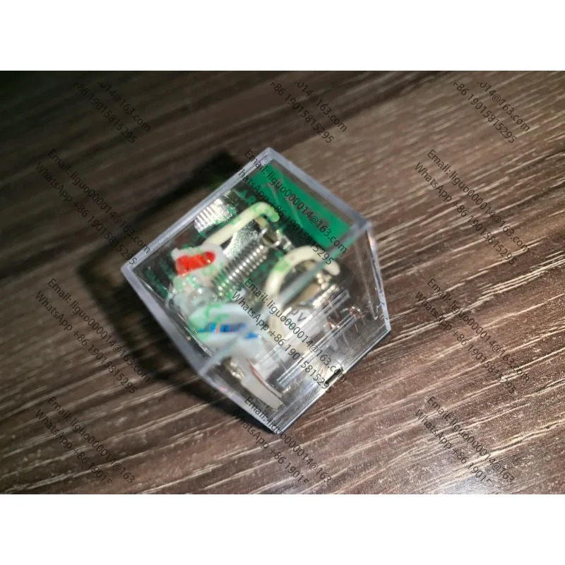 AIKS 릴레이 ARL2F-L DC 24V 10A LY2N-J HH62P JQX-13F AC 220v 대체품