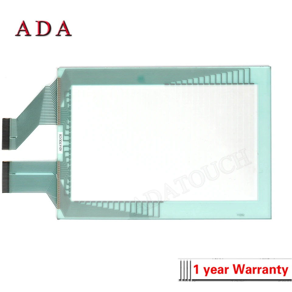 터치 스크린 패널 유리 Pro-face FANUC CQPI31200E2P CQPI31200E2P-B CQPI-31200-E2P-B 전체 제어 퀵 터치패드