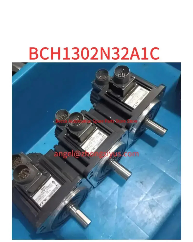 BCH1302N32A1C를 리퍼했습니다. 1KW 서보모터