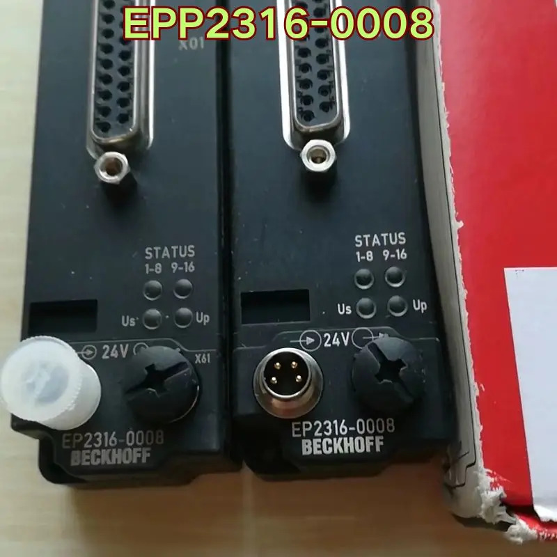 PLC 모듈 EPP2316-0008 신
