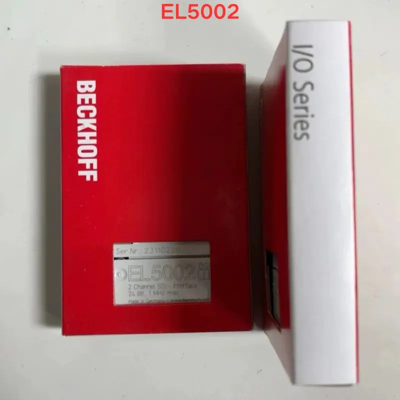 PLC 모듈 EL5002 신