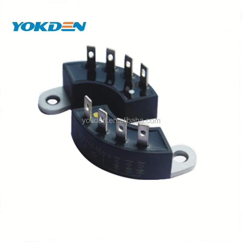 Genset 부품 정류기 브리지 다이오드 MXG 50-15 136mm 높은