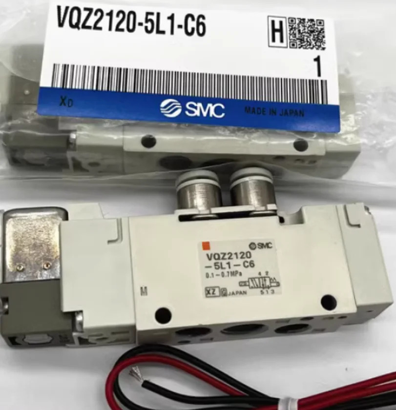 SMC 밸브 VQZ2151-5YZW VQZ1221-5M1-M5 VQZ2320-5MO1-C4 VQZ3121-5YZ-02 VQZ1221-5M1-C4 VQZ2121-5YZ1-M5 V