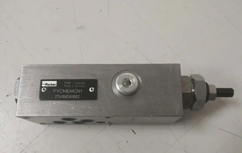 Parker 압력 조절 밸브 PVCMEMCN1 PVCMCR1N1 PVCMCN1 독일산 유압